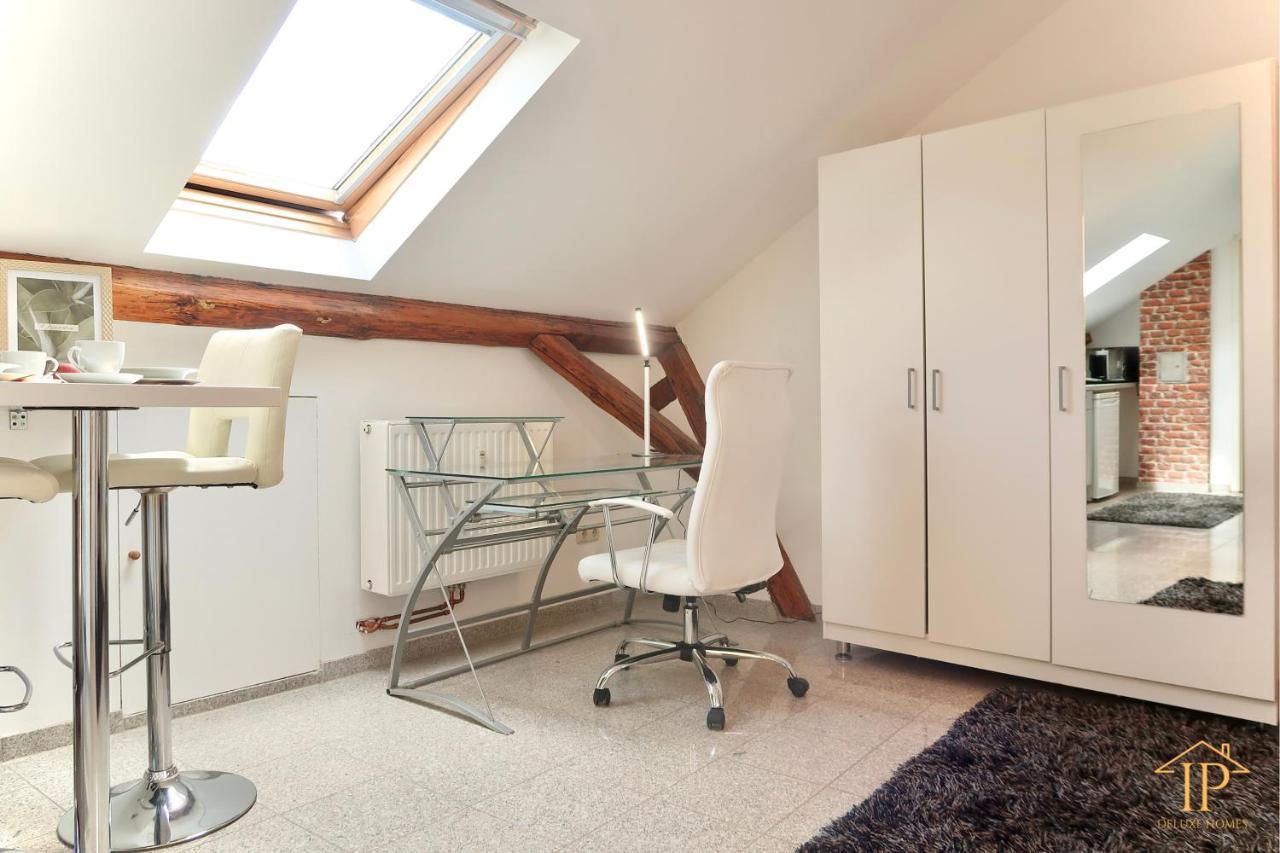 Gemuetliche, Zentrale & Schoene Loft Wohnung Bamberg Exterior foto
