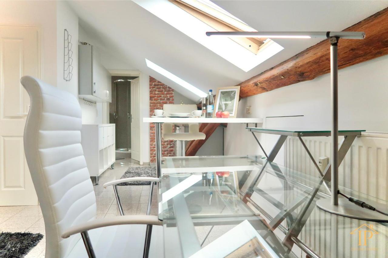 Gemuetliche, Zentrale & Schoene Loft Wohnung Bamberg Exterior foto