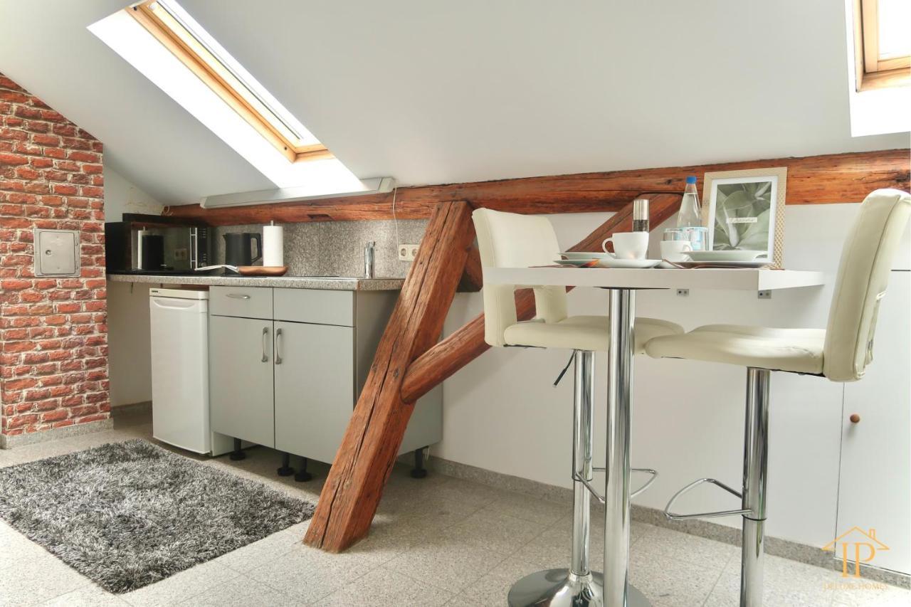 Gemuetliche, Zentrale & Schoene Loft Wohnung Bamberg Exterior foto
