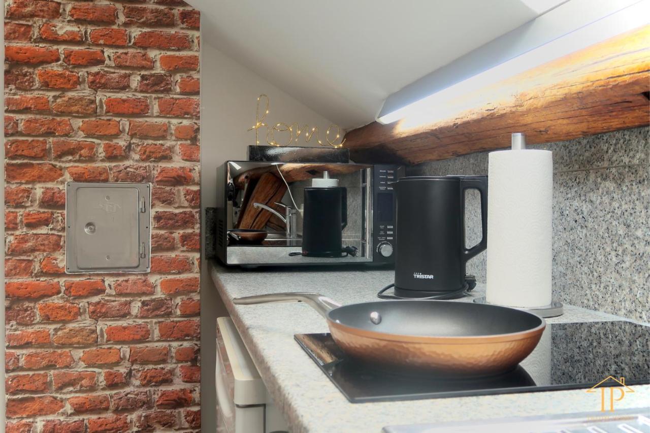 Gemuetliche, Zentrale & Schoene Loft Wohnung Bamberg Exterior foto